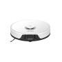 Robot de Aspirare Roborock S8, S802-00, aspirator si mop, 5200 mAh, 6000Pa, recipient praf 750 ml, 4 senzori, 4 harti, 50 W, 180